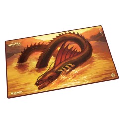 Tapis de Jeu - Magic The Gathering - L'Unagi de l'île de Kyoshi