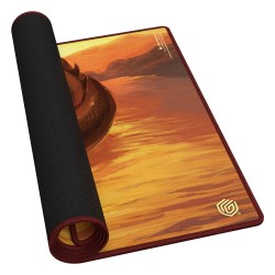 Tapis de Jeu - Magic The Gathering - L'Unagi de l'île de Kyoshi