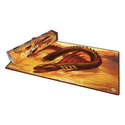 Tapis de Jeu - Magic The Gathering - L'Unagi de l'île de Kyoshi
