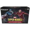 Cartes (JCC) - Boîte d’Apprentissage - Magic The Gathering - Boîte d’Apprentissage - Marvel Super Heroes