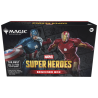 Cartes (JCC) - Boîte d’Apprentissage - Magic The Gathering - Boîte d’Apprentissage - Marvel Super Heroes
