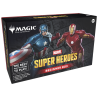 Cartes (JCC) - Boîte d’Apprentissage - Magic The Gathering - Boîte d’Apprentissage - Marvel Super Heroes