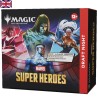 Cartes (JCC) - Draft Night - Magic The Gathering - Draft Night - Marvel Super Heroes