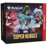 Cartes (JCC) - Draft Night - Magic The Gathering - Draft Night - Marvel Super Heroes