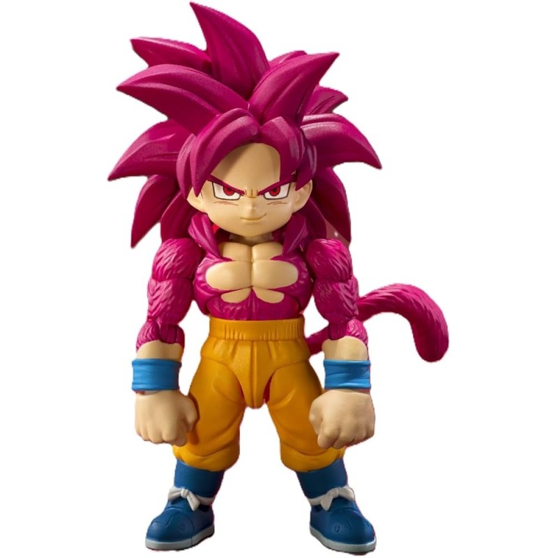 Figurine articulée - S.H.Figuarts - Dragon Ball - Son Goku