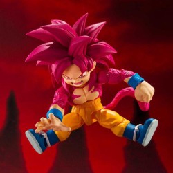 Figurine articulée - S.H.Figuarts - Dragon Ball - Son Goku