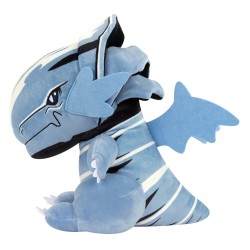 Peluche - Yu-Gi-Oh! - Dragon Blanc aux Yeux Bleus