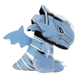 Peluche - Yu-Gi-Oh! - Dragon Blanc aux Yeux Bleus