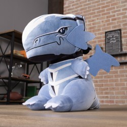 Peluche - Yu-Gi-Oh! - Dragon Blanc aux Yeux Bleus