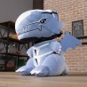 Peluche - Yu-Gi-Oh! - Dragon Blanc aux Yeux Bleus