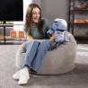 Peluche - Yu-Gi-Oh! - Dragon Blanc aux Yeux Bleus
