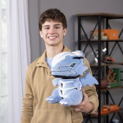 Peluche - Yu-Gi-Oh! - Dragon Blanc aux Yeux Bleus