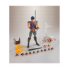 Figurine articulée - S.H.Figuarts - Jojo's Bizarre Adventure - Jonathan Joestar