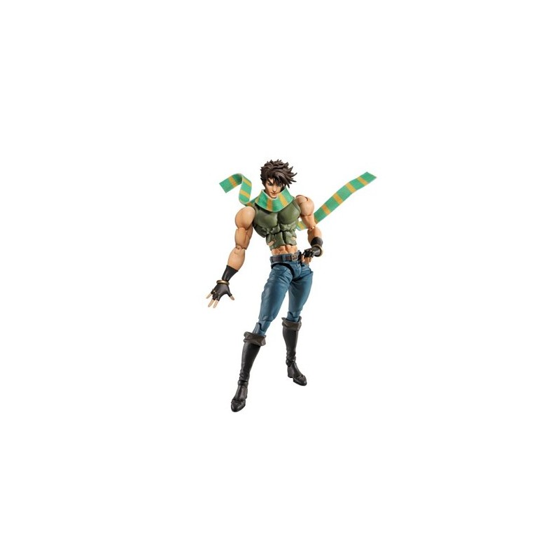 Figurine articulée - S.H.Figuarts - Jojo's Bizarre Adventure - Joseph Joestar