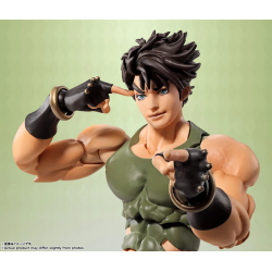 Figurine articulée - S.H.Figuarts - Jojo's Bizarre Adventure - Joseph Joestar