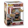 POP - POP Animation - Gloutons et Dragons - 2202 - Senshi de Izganda