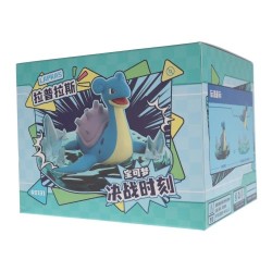 Figurine Statique - Pokemon - 131 - Lokhlass