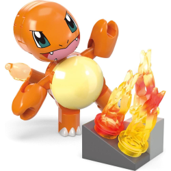 Jeu de construction - Pokemon - Salamèche
