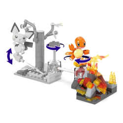 Jeu de construction - Pokemon - Salamèche