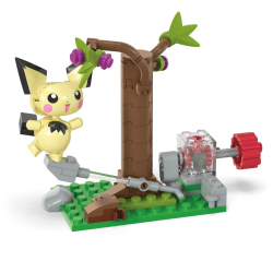 Jeu de construction - Pokemon - Salamèche