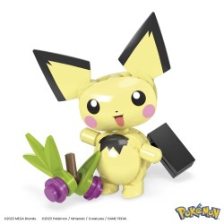 Jeu de construction - Pokemon - Salamèche