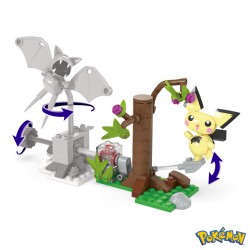 Jeu de construction - Pokemon - Salamèche