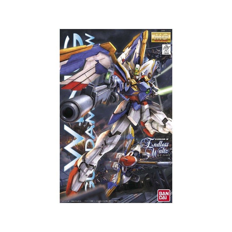Maquette - Master Grade - Gundam - Wing Gundam EW