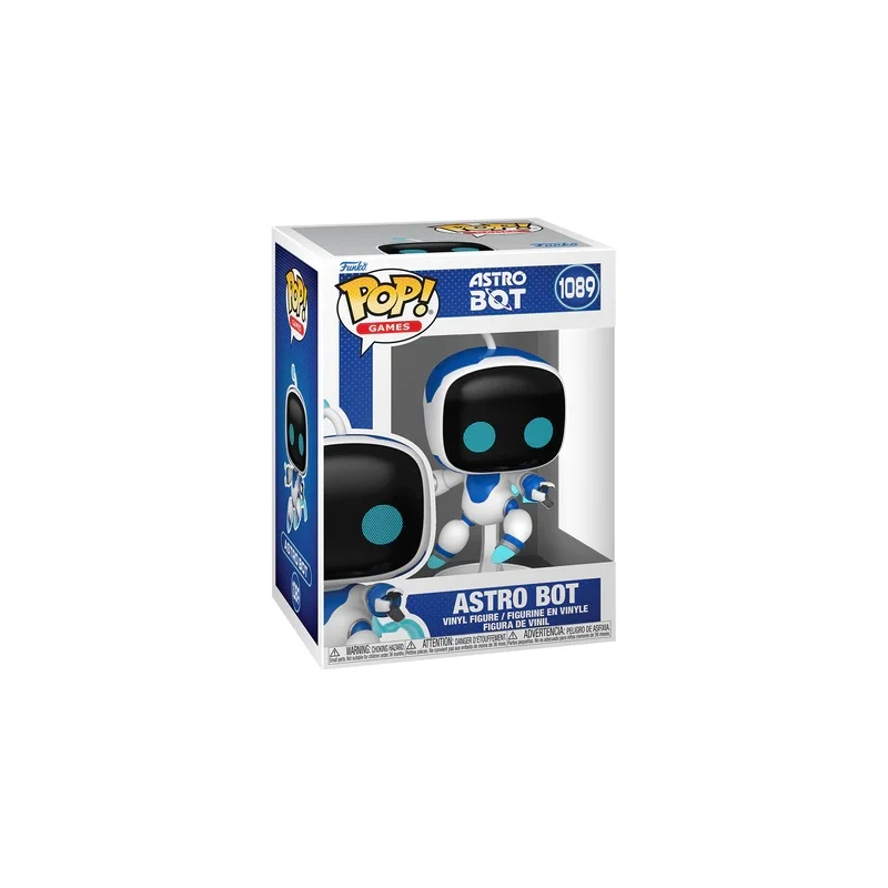 POP - POP Games - Astro Bot - 1089 - Astro Bot