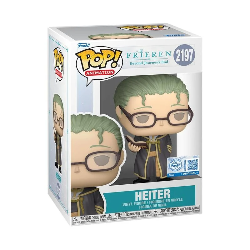 POP - POP Animation - Frieren - 2197 - Heiter - Special Edition