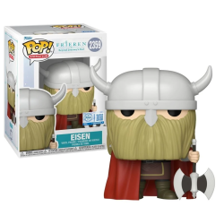 POP - POP Animation - Frieren - 2359 - Eisen - Special Edition