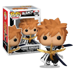 POP - POP Animation - Bleach - 2392 - Ichigo Kurosaki