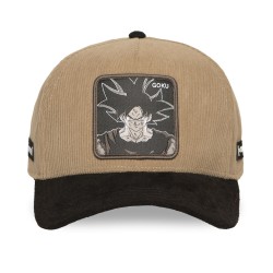 Casquette - Trucker - Dragon Ball - Son Goku