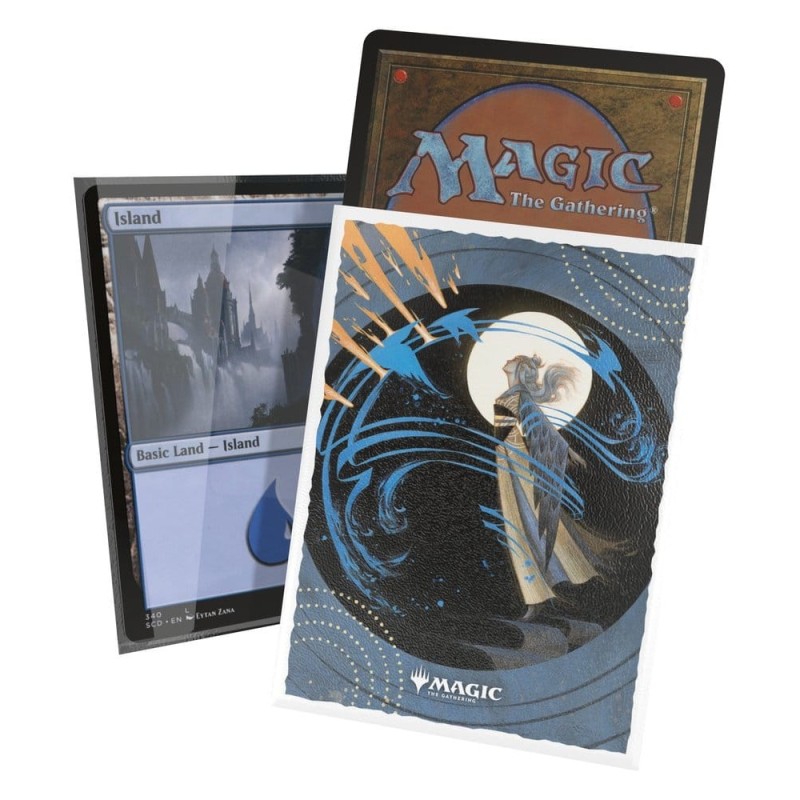 Protège-cartes - Magic The Gathering - Art Sleeves - Force de Volonté - Strixhaven