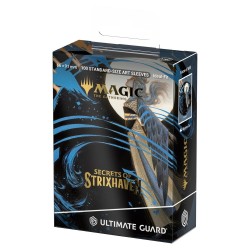 Protège-cartes - Magic The Gathering - Art Sleeves - Force de Volonté - Strixhaven