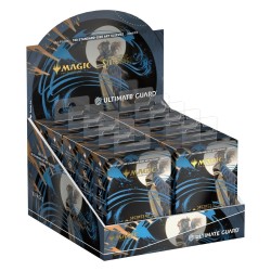Protège-cartes - Magic The Gathering - Art Sleeves - Force de Volonté - Strixhaven