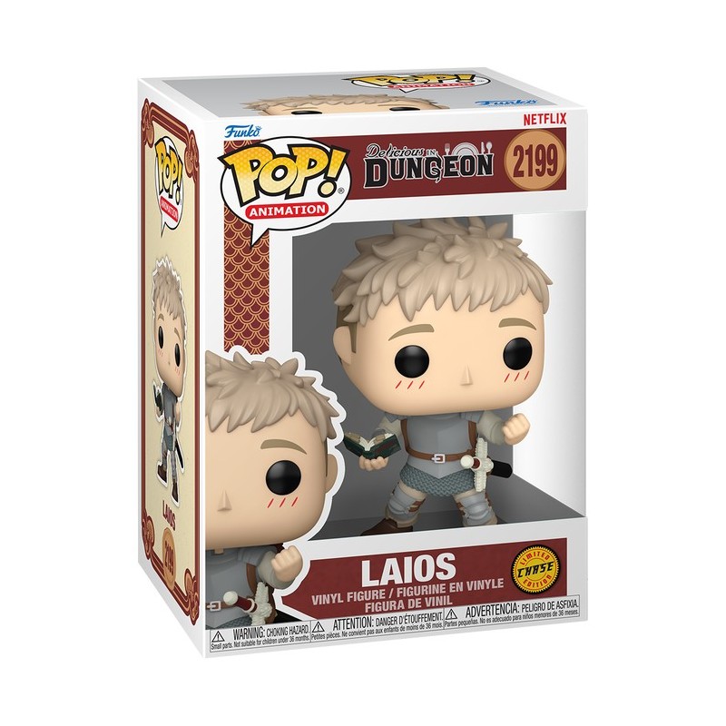 POP - Chase - POP Animation - Gloutons et Dragons - 2199 - Laïos Towden