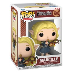 POP - POP Animation - Gloutons et Dragons - 2200 - Marcyle Donato