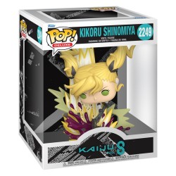 POP - POP Deluxe - Kaiju N°8 - 2249 - Kikoru Shinomiya