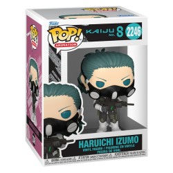 POP - POP Animation - Kaiju N°8 - 2246 - Haruichi Izumo