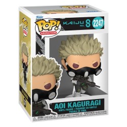 POP - POP Animation - Kaiju N°8 - 2247 - Aoi Kaguraki