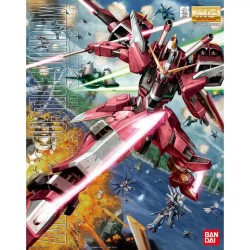 Maquette - Master Grade - Gundam - Infinite Justice