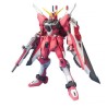 Maquette - Master Grade - Gundam - Infinite Justice
