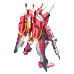 Maquette - Master Grade - Gundam - Infinite Justice