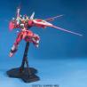 Maquette - Master Grade - Gundam - Infinite Justice
