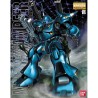 Maquette - Master Grade - Gundam - Kaempfer