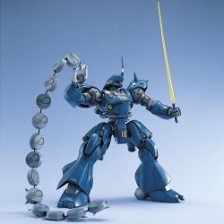 Maquette - Master Grade - Gundam - Kaempfer