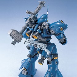 Maquette - Master Grade - Gundam - Kaempfer
