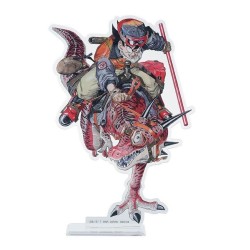 Figurine Statique - Dragon Ball - Son Goku riding
