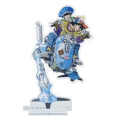 Figurine Statique - Dragon Ball - Son Goku riding