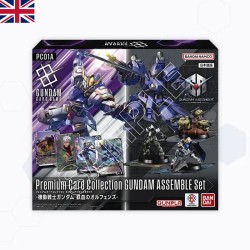 Cartes (JCC) - Deck - Gundam - PC01A - Iron-Blooded Orphans